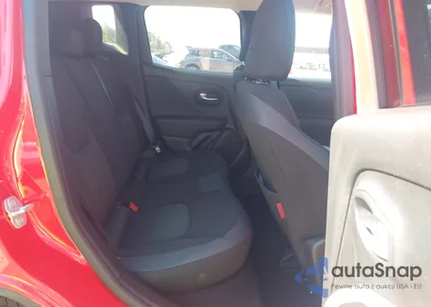 2023 Jeep Renegade Trailhawk 4X4 z USA, uszkodzony, nr VIN ZACNJDC1XPPP36864